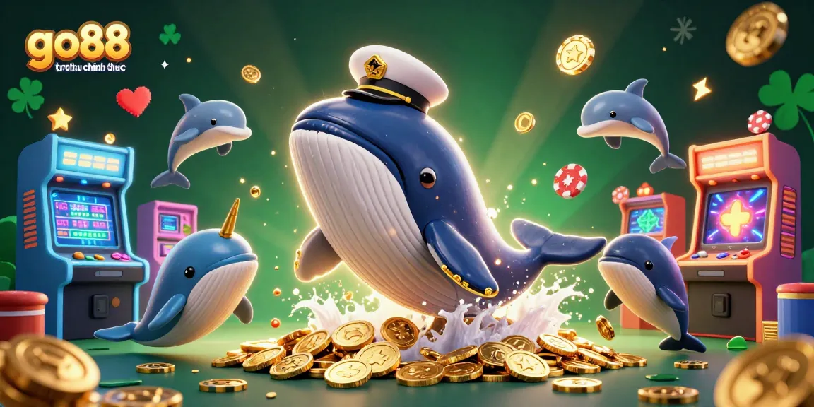 Engage with go88 trang chu chinh thuc through an illustrated casino adventure featuring playful characters and vibrant gaming elements.