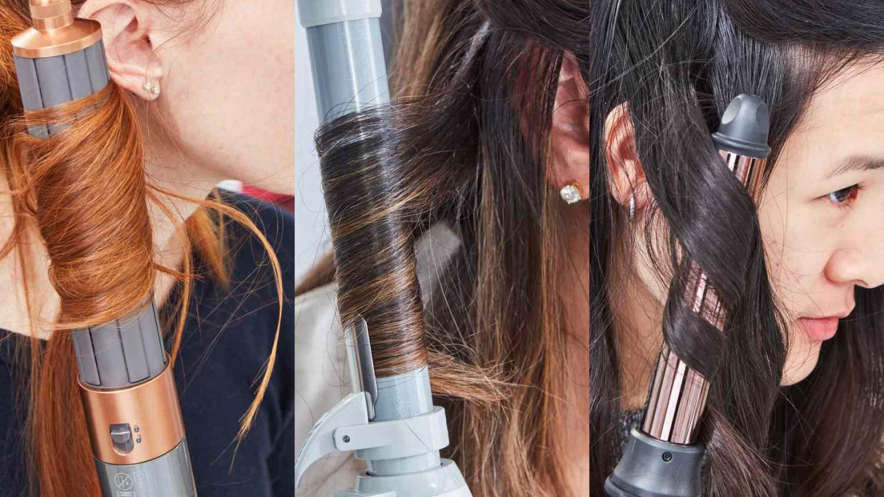 best hair waver for beach waves