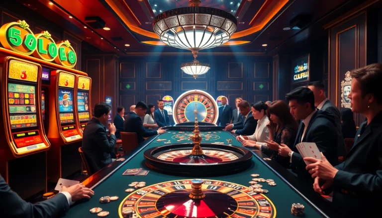 Experience excitement at 69vn.gb.net with vibrant casino games and professional betting action.