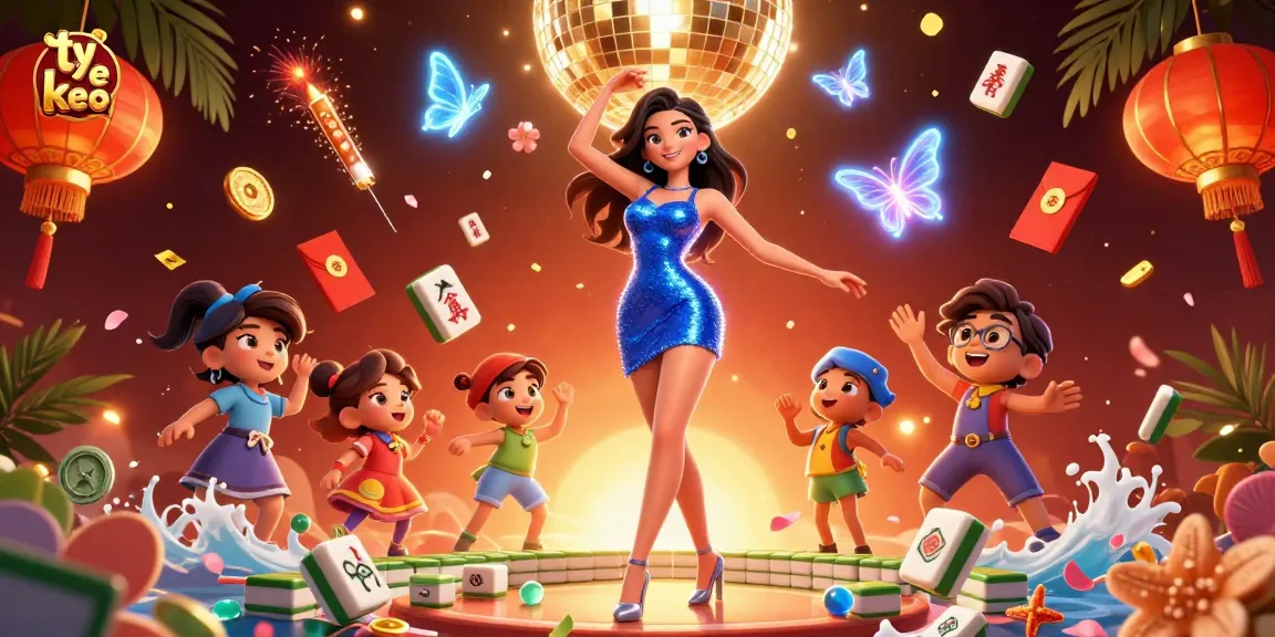 Engage with ty le keo through dynamic betting experiences amid vibrant celebrations in a casino atmosphere.