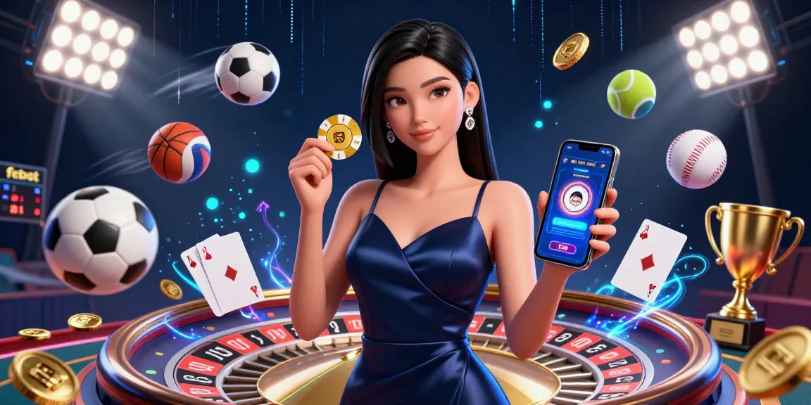 Engage with febet's premier online casino experience featuring dynamic games and stunning visuals.