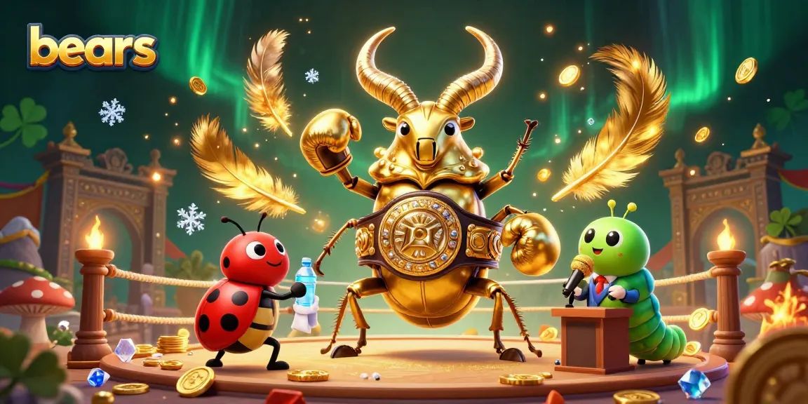 Experience dazzling bears in a dynamic digital casino scene, energizing your betting excitement.